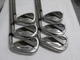 Callaway Mavrik Iron Set - 6-PW, AW - Mamiya Regular Flex Graphite