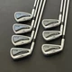 ◼️7pcs◼️ Lefty Mizuno MP-54 Iron Set 7clubs 4-9,P Shaft KBS TOUR C-TAPER 120 S