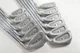 Ping Eye 2 Plus-No-Plus 1-W,SW,LW Iron Set DG MID S300 Stiff Flex Steel #217680
