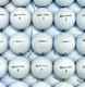 100 TaylorMade Rocketballz Used Golf Balls 5A Mint Condition FREE SHIPPING