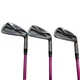 Used Honma Golf TOUR WORLD TW727P FORGED 8S Iron Set IR Custom Shaft (Flex S)