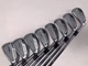 TaylorMade P760 2017 Iron Set 3-PW True Temper Dynamic Gold S300 Stiff RH