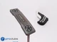 Cobra '24 King Vintage SPORT-60 35" Putter w/ HC - SS Pistol 1.0 - 476584