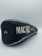 MacGregor Mac Tec NVG 2 Zippered Driver DR 1 Golf Club Headcover