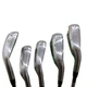BRIDGESTONE 233HF Iron set 6-PW / MCI BLACK 80 R