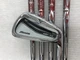 Mizuno MP-54 Iron Set Golf Club 6-P 5pcs NS PRO MODUS 3 TOUR 120 Flex S #AB25486