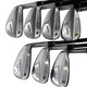2020 HONMA TOUR WORLD TR21X 5~11 7pc TR-20-65 S-flex Iron Set Golf club L163