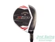 Callaway X Hot 3 Deep Fairway Wood 3 Wood 3W 14.5&deg; Graphite Stiff Right 44.0in