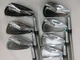 2014 HONMA Tour World TW727 V 4-10 7pc VIZARD IB 95 S-flex Iron Set Golf D221