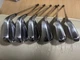 Near Mint 2025 Honma TW767vx Forged Irons 6pcs #5-PW DG105 S200 +1.5 Upright