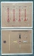 2 Lot Native American Indian Lithographs 19th Century Lithos Julius Bien & Co.
