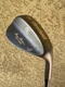 CLEVELAND TOUR ACTION REG. 588 RAW 54* SAND WEDGE - EXTRA STIFF FLEX GRAPHITE