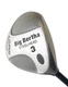 Callaway Golf Big Bertha Steelhead 3 Wood RH Graphite RCH 99 Firm Flex 42.5"