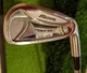 Mizuno MX-19 Hemi Cog #6 Iron Original Steel Dynalite Gold R300 Regular Flex