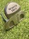 ODYSSEY White Hot 2-Ball Super Stroke Golf Putter Excellent