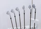 Titleist T100S 2021 Iron Set 5-Pw Regular Flex Ust Recoil 460 Esx 13213427 Good