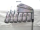 Used TaylorMade P-790 Iron Set 5-PW,AW Dynamic Gold S300 Stiff Flex Steel Shafts