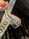 TaylorMade P7MB Iron Set 3-P, Project X 6.5 Steel Shafts Silver