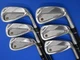 HONMA Iron Set TR20P FORGED 6.7.8.9.10.11 VIZARD TR20 65 Flex S