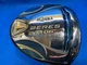 HONMA GOLF BERES E-06 DRIVER 12.5deg 3STAR ARMRQX 43 Flex-R With H/C
