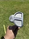 Odyssey White Hot 2-Ball-J Junior Putter XJ Series Steel Shaft Right Handed 30&rdquo;