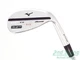 Mizuno MP T5 White Satin Wedge Sand SW 54&deg; Steel Wedge Flex Right 35.75in