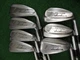 HONMA CL-606 Iron Set 4-10 SW T-800 BORON M40 (R-1) #571 Golf Clubs