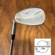 Brand New LH Mizuno Pro 245 Gap Wedge GW Left Handed / Stiff Steel DG 115 35.25&rdquo;