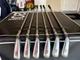 PING i525 6pc Iron Set 5-9W Right-Hand Stiff Steel Shafts Silver/Black