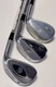 *Cleveland CG11-48D, CG12-54D, CG10-60D RH, 3-Wedge &ldquo;SET&rdquo; Steel Shaft, FREE SHIP