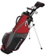 New Wilson Golf Prior Generation Profile SGI Junior Small Complete Set W/Bag New Wilson Golf Prior Generation Profile SGI Junior Small Complete Set W/Bag
