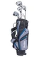 Tour Edge Hot Launch HL-J Junior Golf Set RIGHT HAND Kids BLUE Ages 11-14yrs NEW