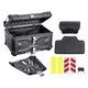 VEVOR 65L Motorcycle trunk Luggage Tour Storage Top Case for Honda Yamaha