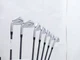 Mizuno Jpx 921 Forged Iron Set 5-Pw, Gw Regular Recoil 3483072 Good Left Hand Lh