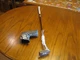 BETTINARDI NEW 2022 BB-46 PUTTER  STAINLESS 35" RH BLACK SHAFT HEAD COVER