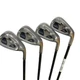 Dunlop XXIO 2008 Irons #7-9,Pw(4CLubs)/XXIO MP500/Flex:Regular/ Iron set