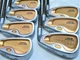 3STAR For Senior HONMA BERES MG602 7Pcs Regular Flex IRON SET JP Model  NWO