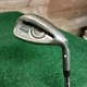 PING G Series White Dot Gap U Wedge 37.25" Long AWT 2.0 Stiff Steel Right Handed