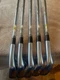 Golf Iron Set Dunlop Srixon Z565 N.S.PRO 980GH (S) 5pcs 7-A JAPAN