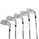 Titleist  T400(2022)  Iron Set  Flex S