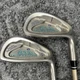 Tommy Armour 855s Diamond Scot 8 & 9 Iron Ladies Graphite Right Hand 