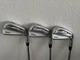 Titleist T100s 2021 4-6 Iron Set Project X LZ 6.0 Steel Stiff Golf Pride Grips