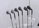 Ping G710 Black Dot Iron Set 6-Pw, Aw Stiff N.S. Pro 950Gh Neo 12804560 Fair