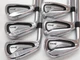 LH Iron Set SRIXON Z585 5 6 7 8 9 P NS PRO 950GH D.S.T. Flex S Left Handed STORE