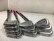 Honma LB-737 Cavity Iron Set 10pcs 3-11, SW Titanium Carbon Flex R-1