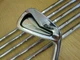 Dunlop SRIXON Z545 6Pcs NSPRO980GH D.S.T. Stiff Flex IRON SET