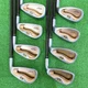 Honma Beres MG602 Iron Set Iron Set 8pcs 5-SW ARMRQ UD45 3-Star Flex R