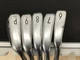 Titleist T 300 Iron Set 6-9,Pw 5pc Flex Stiff N.S.PRO 950GH neo Steel