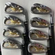 Golf Iron Set HONMA BERES IS-02 ARMRQ6 54 2 Star (R) 8pcs 6-S JAPAN