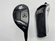 New Level NLH-01 4 Hybrid 23* Fujikura Vista Pro HB 50g Senior RH HC
